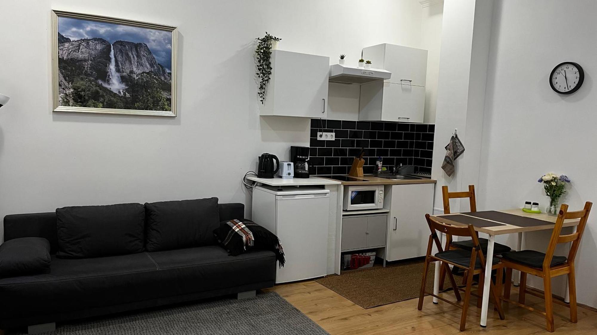 Appartement M&m House Budapest